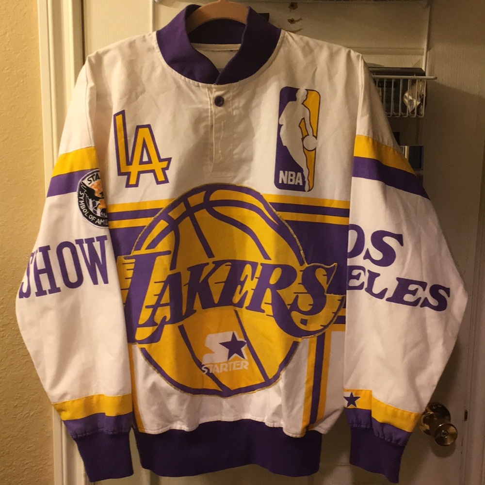Los Angeles Lakers Starter Tribute shirt
